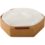 VITAL WAVE WD-3-1 六角寵物四季通用窩墊 大號(卡其色)